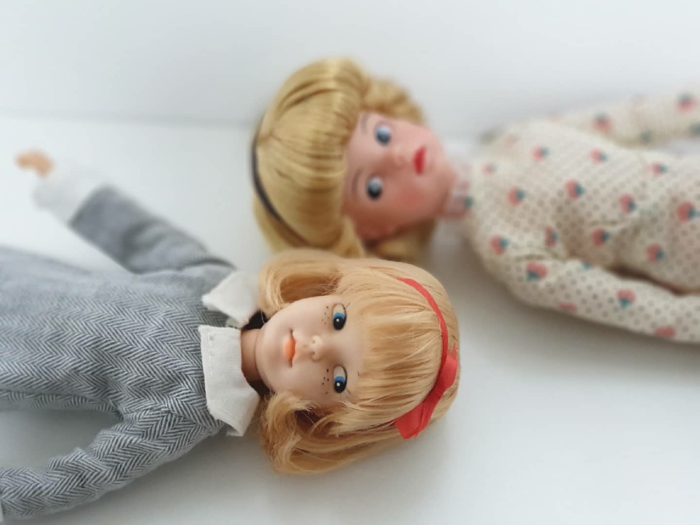 클론들의 매력♡