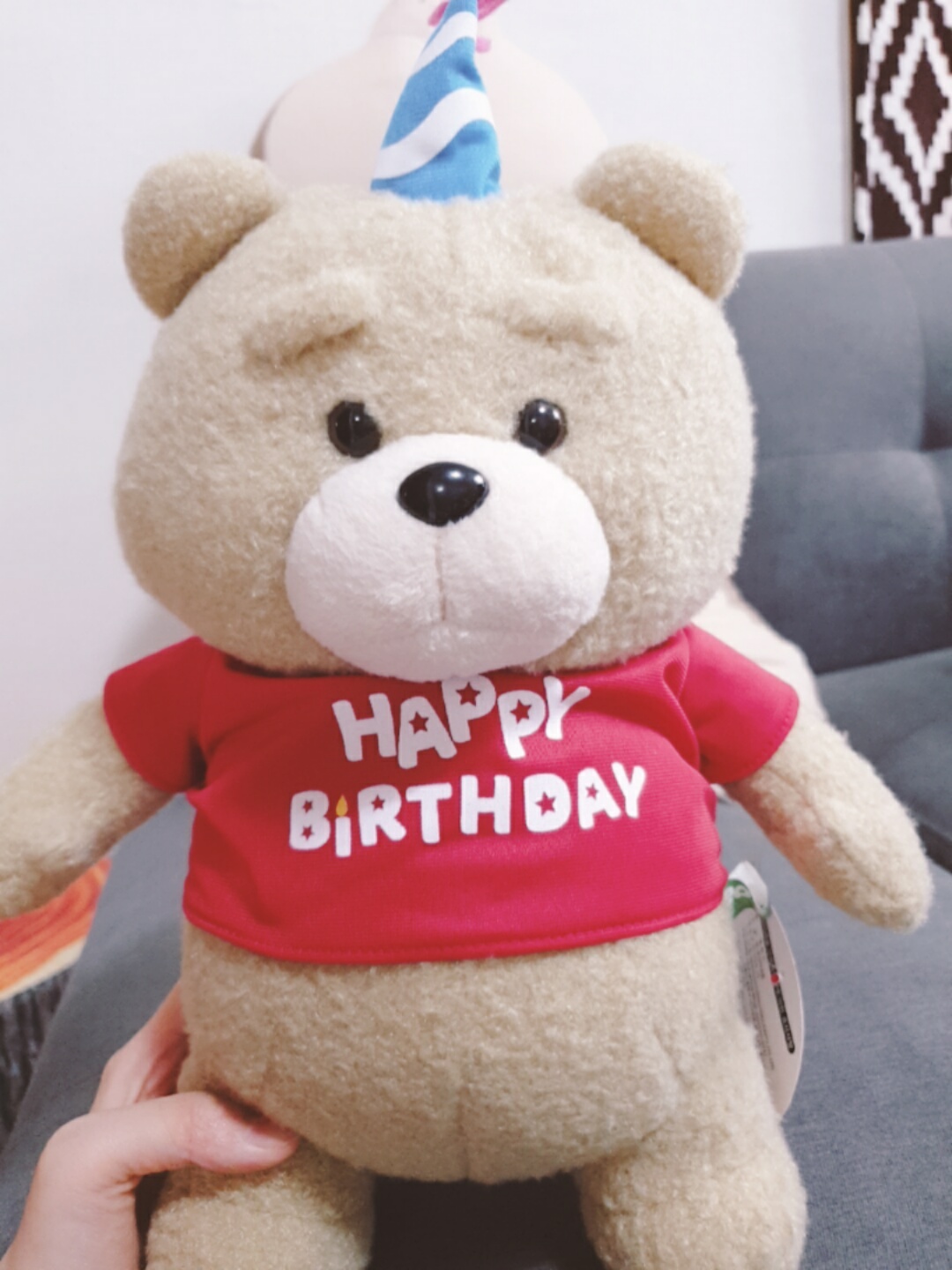 테드♡♡