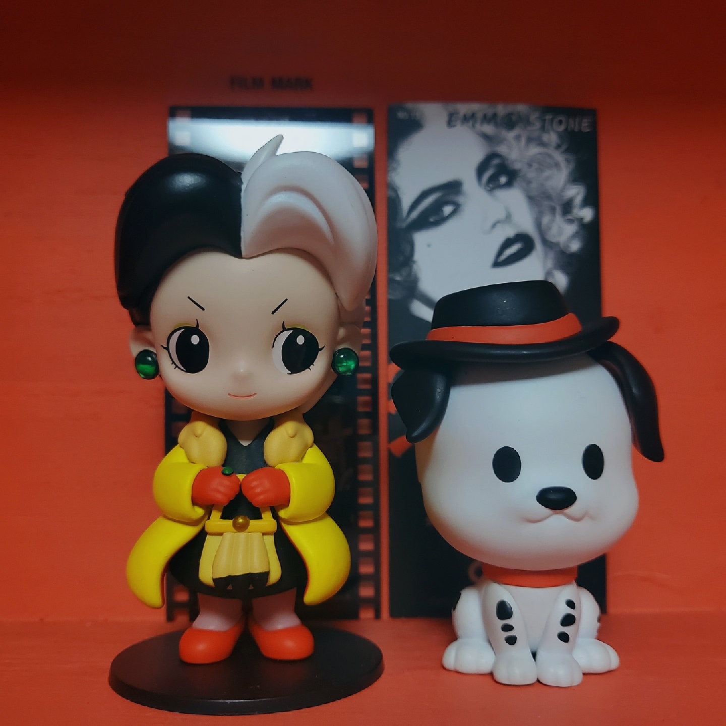 크루엘라와 퐁고