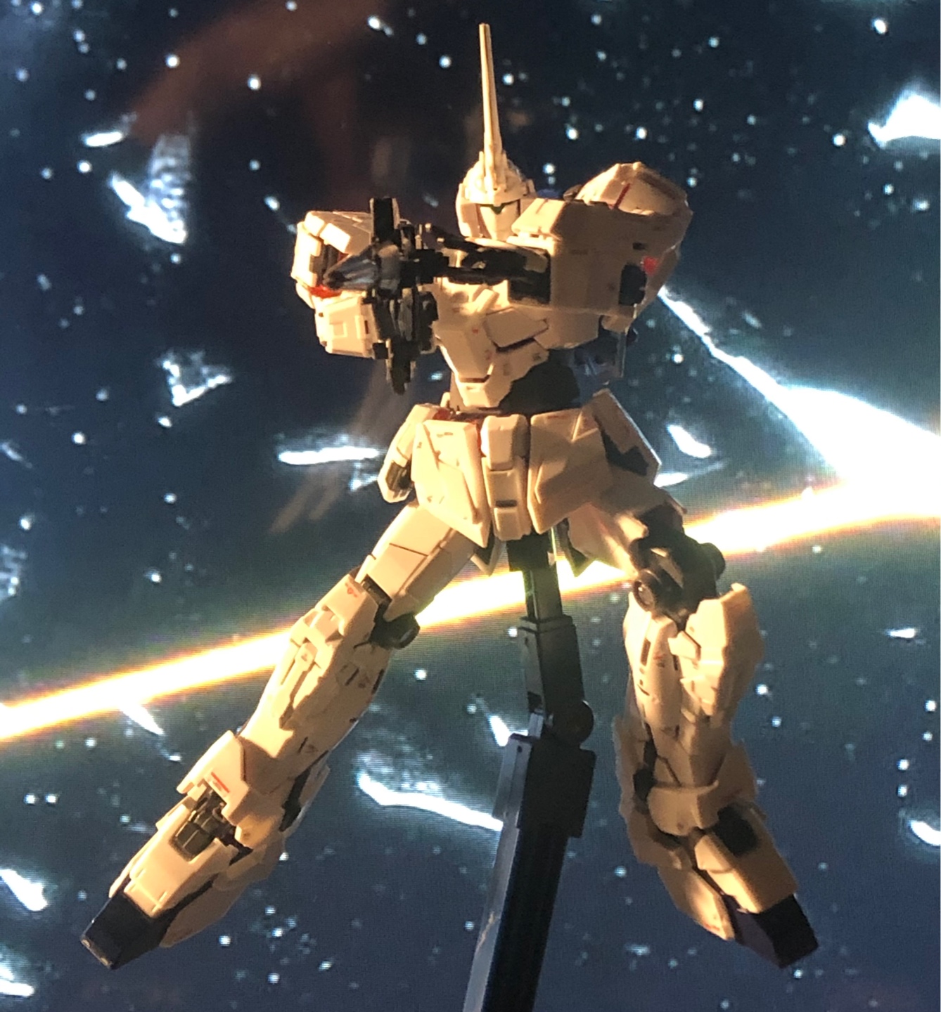 Rg 유니콘 건담