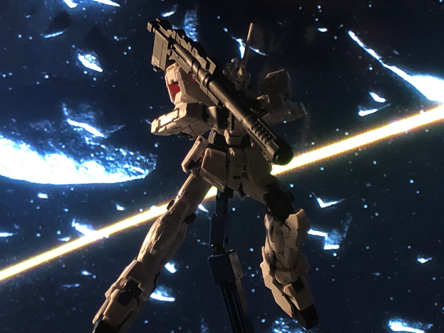 Rg 유니콘 건담