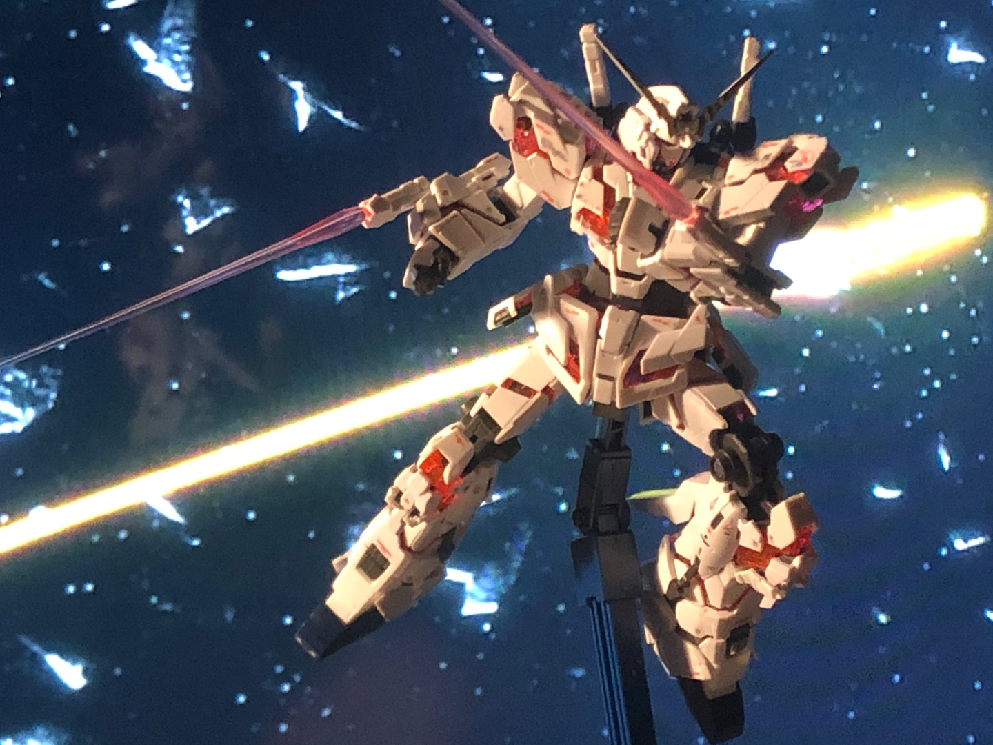 Rg 유니콘 건담