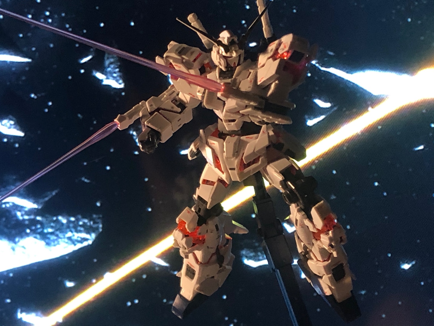Rg 유니콘 건담