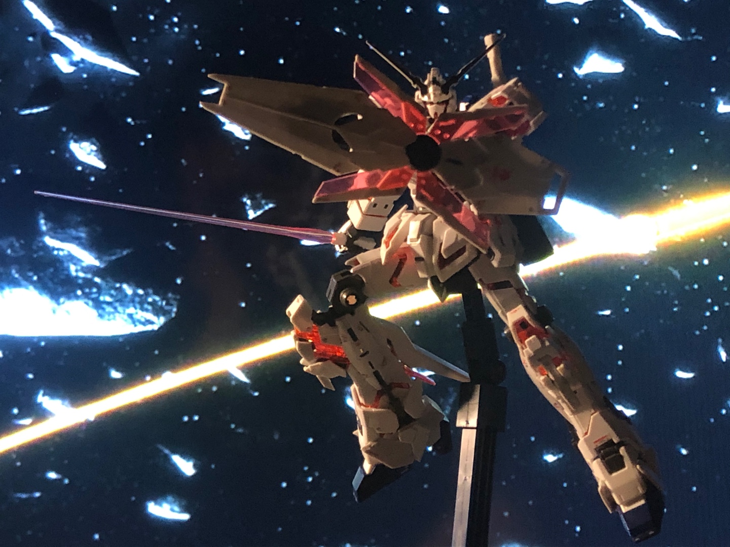 Rg 유니콘 건담