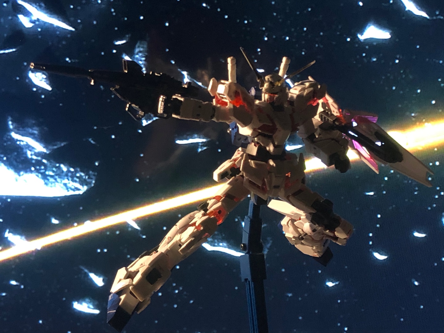 Rg 유니콘 건담