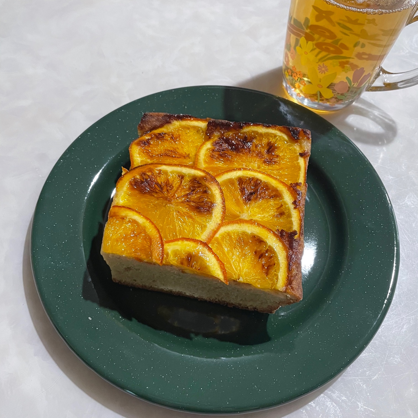 크로우캐년 접시