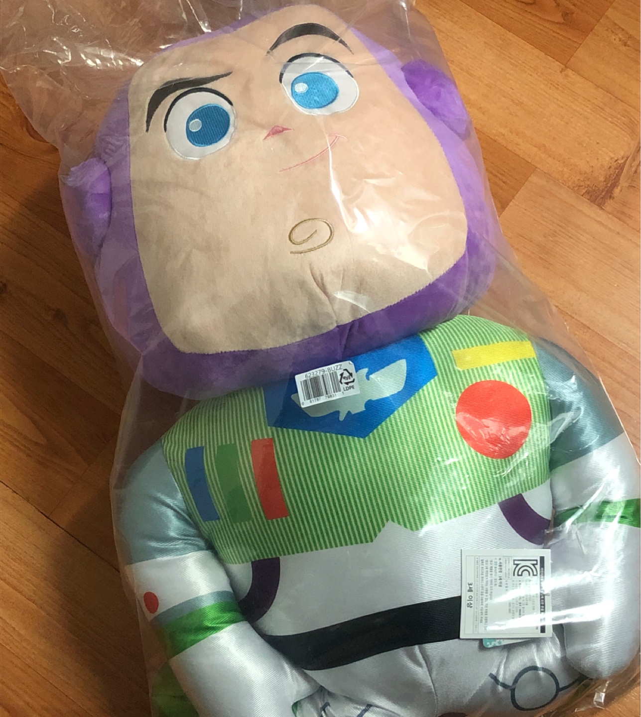 버즈🚀💜💚