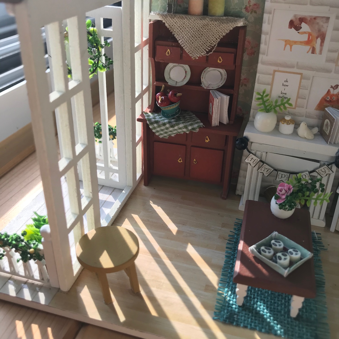 햇살
