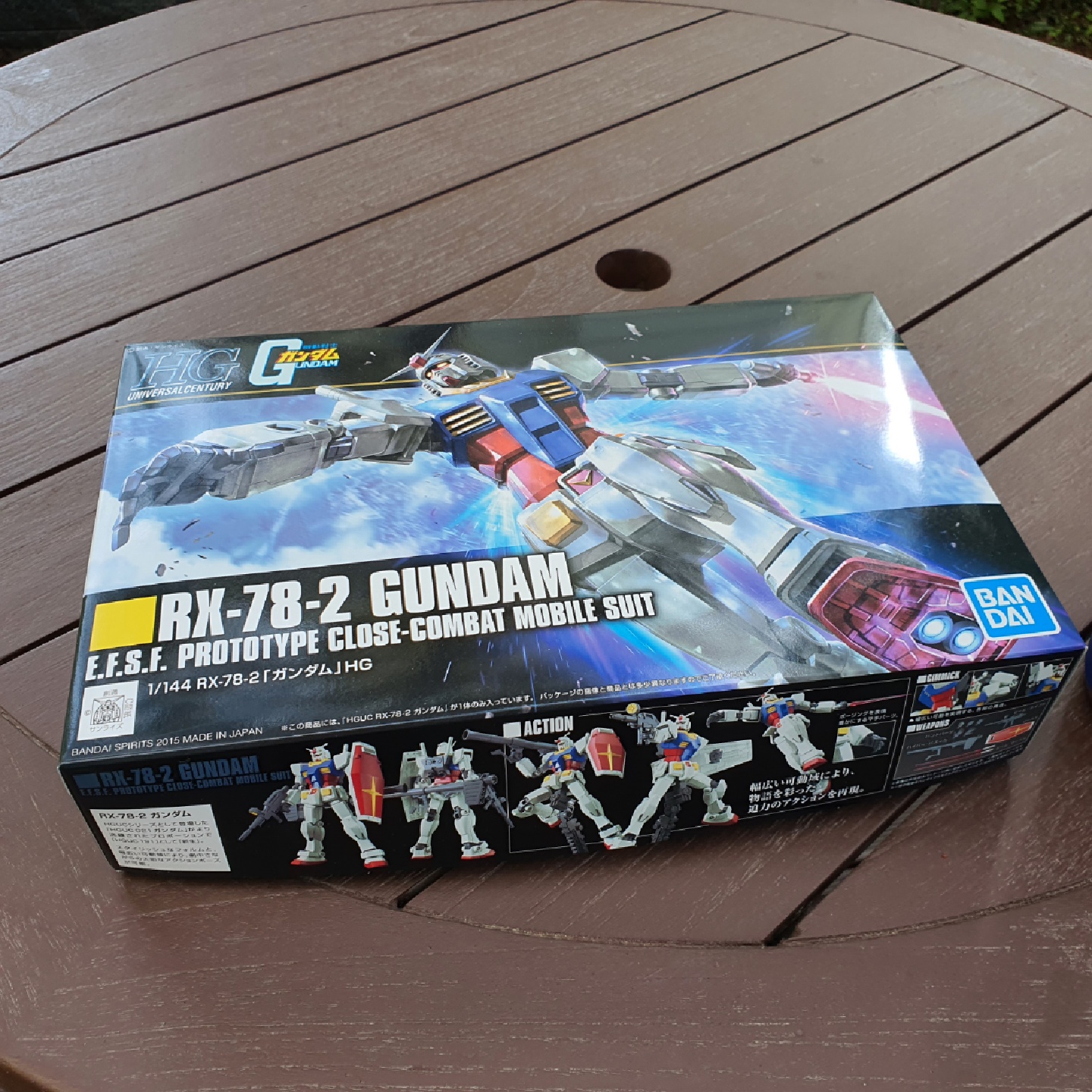 rx-78-2 hg gundam
