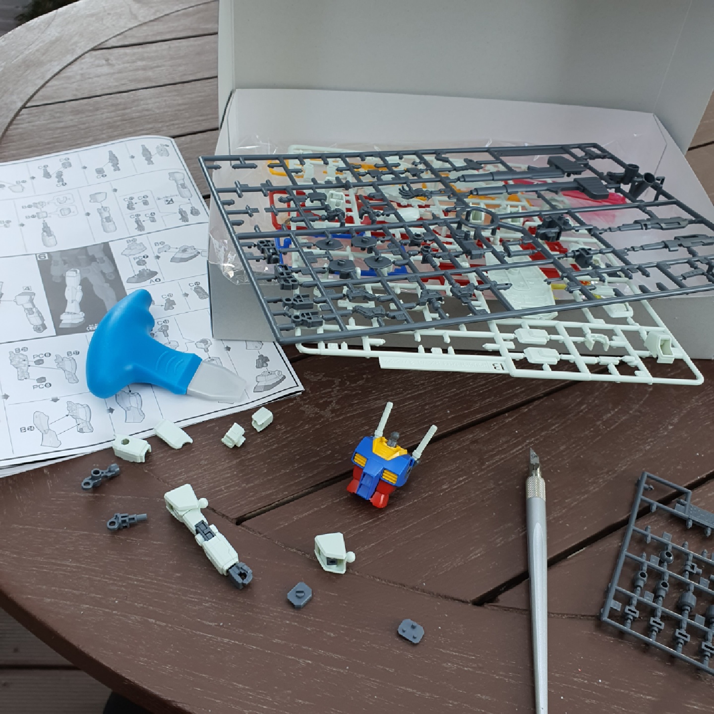 rx-78-2 hg gundam