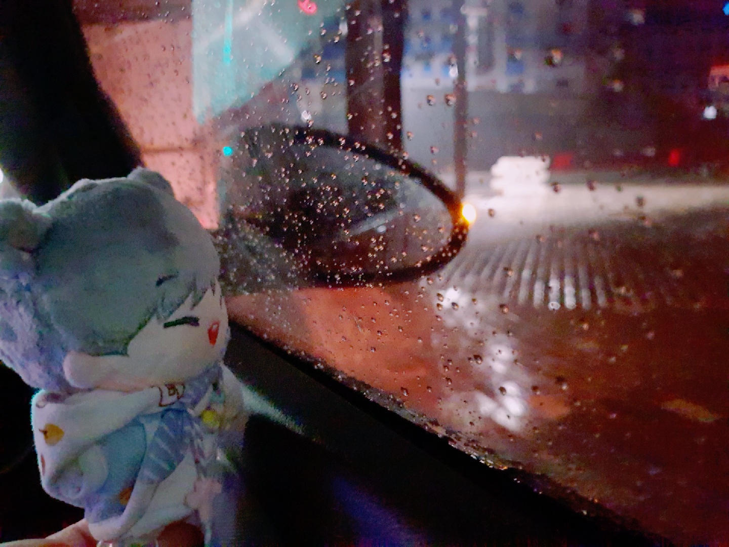 비 오는 날☔