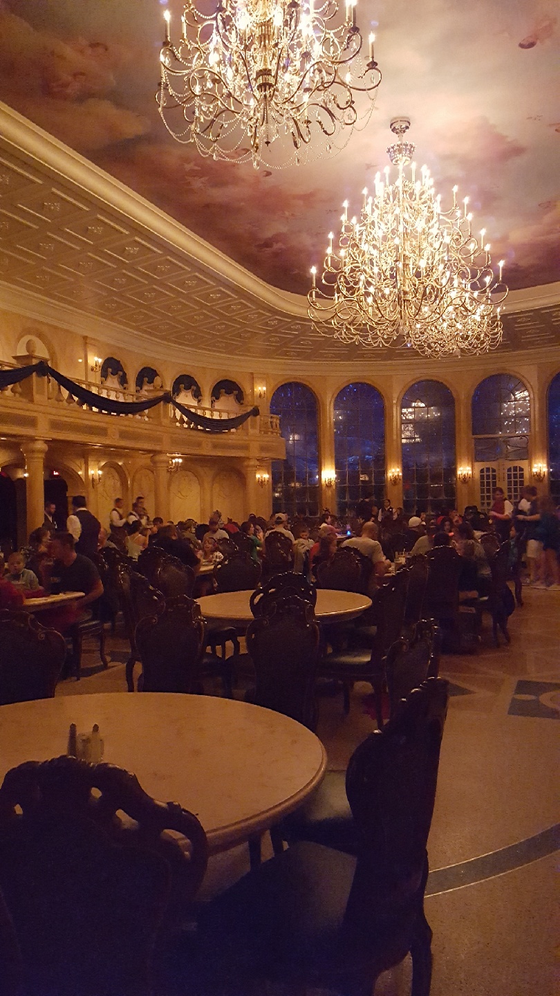 Be our guest