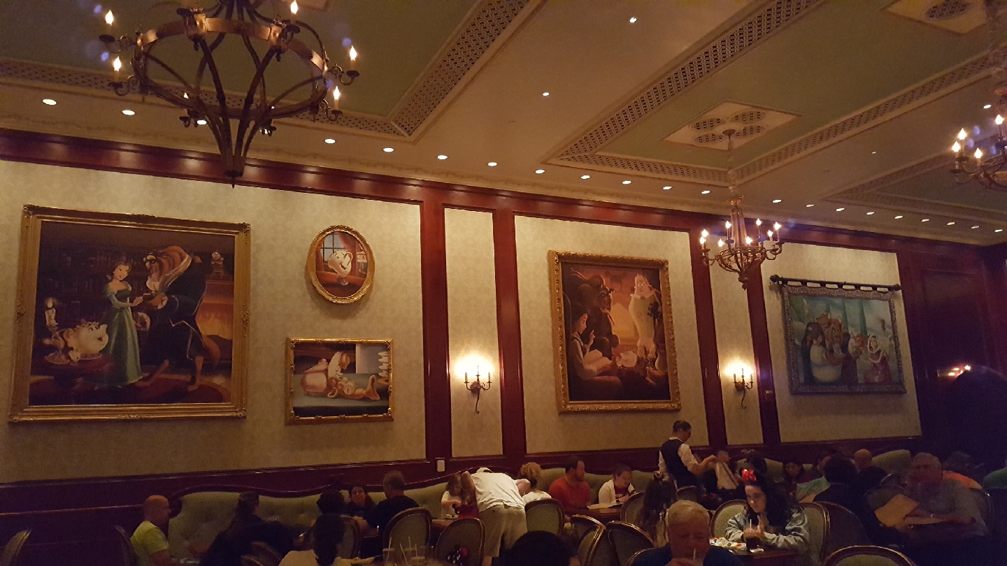 Be our guest