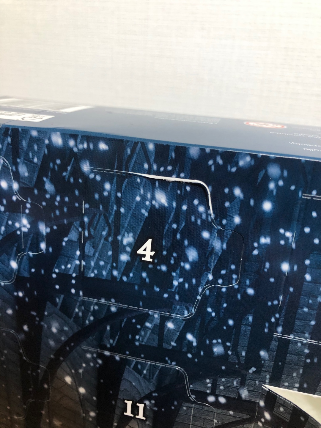 4일째 아 이게 미니트리네?