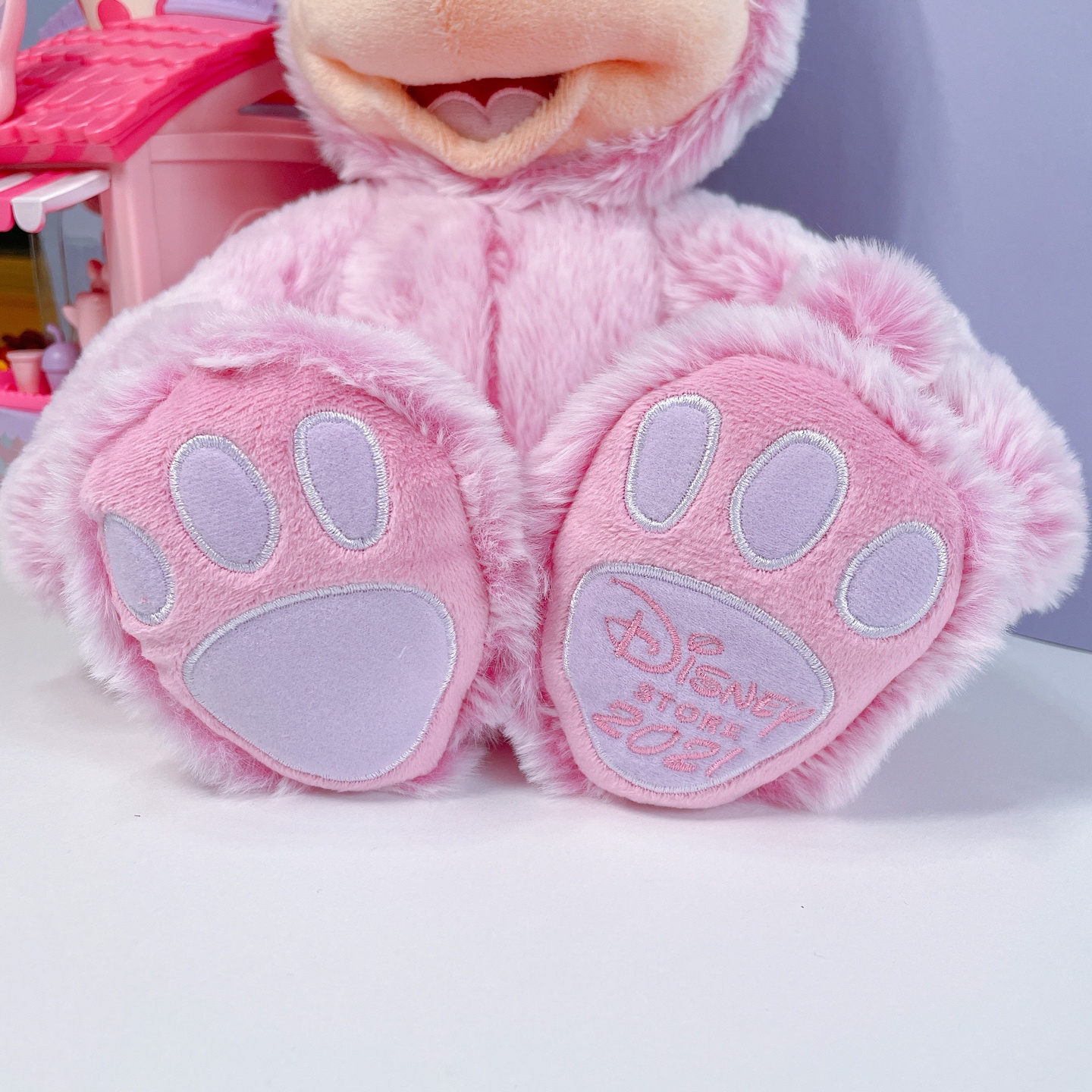 Minnie Mouse Plush Easter Bunny🐰💕