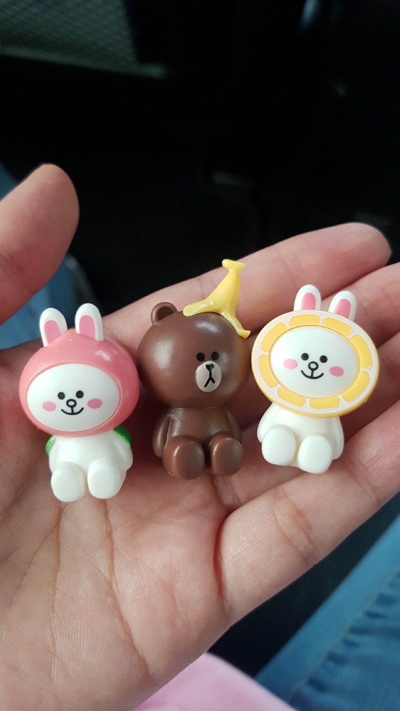 라인프렌즈~