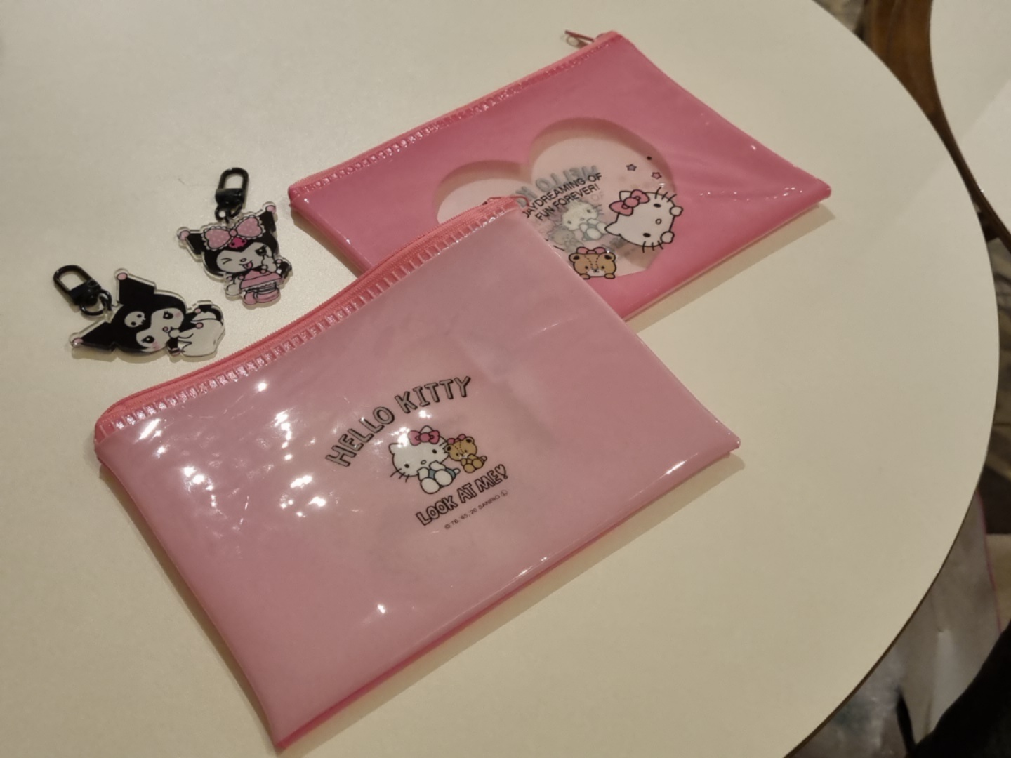 키티 파우치💖