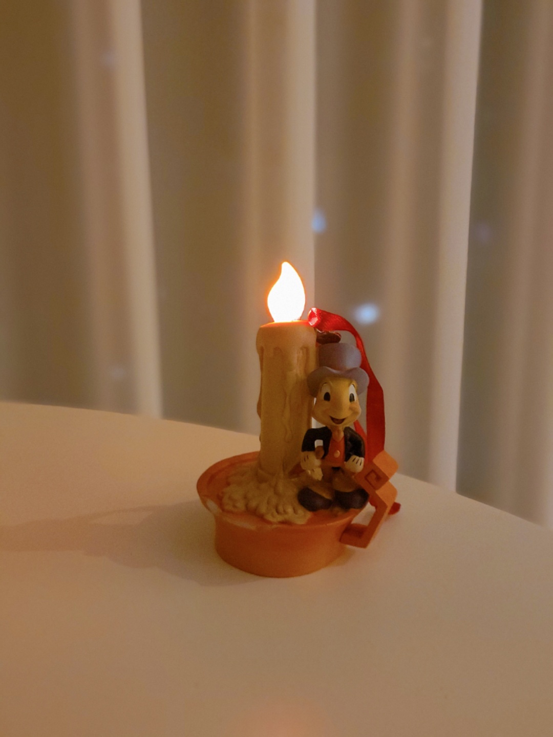 깨져서와서 속상하지만 불나오는건 그래도 이뿨 🕯