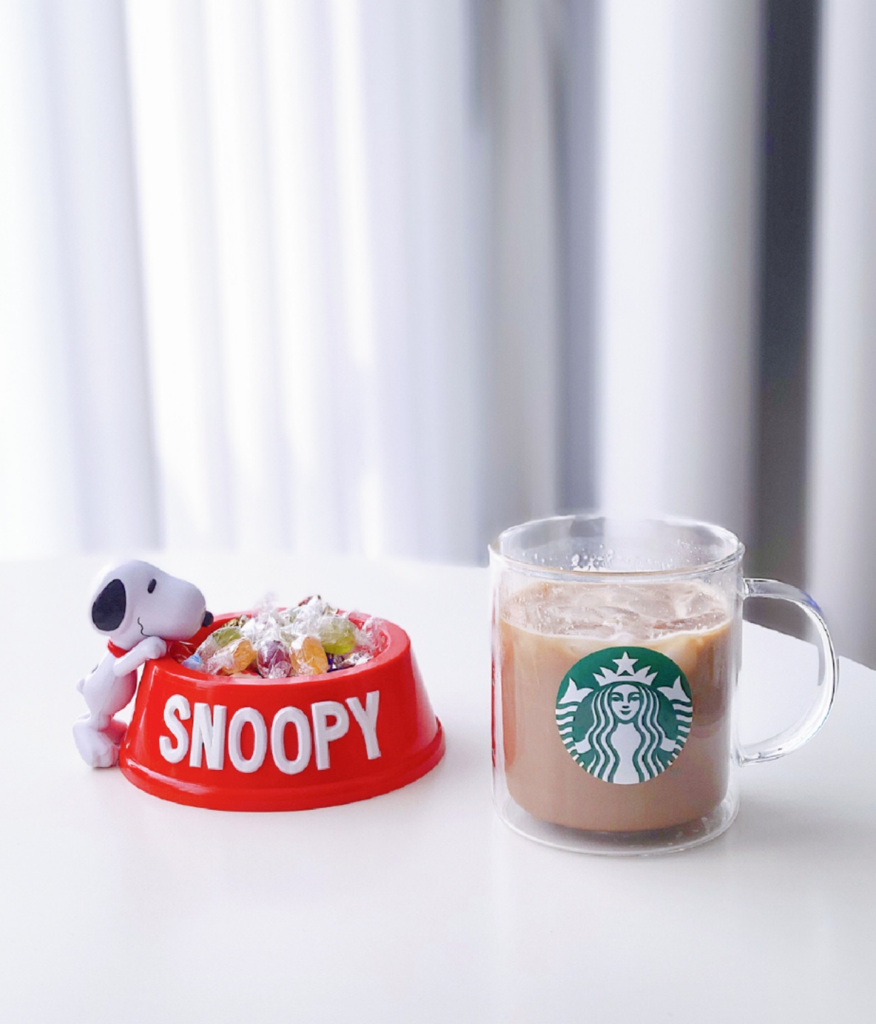 식후땡 ☕