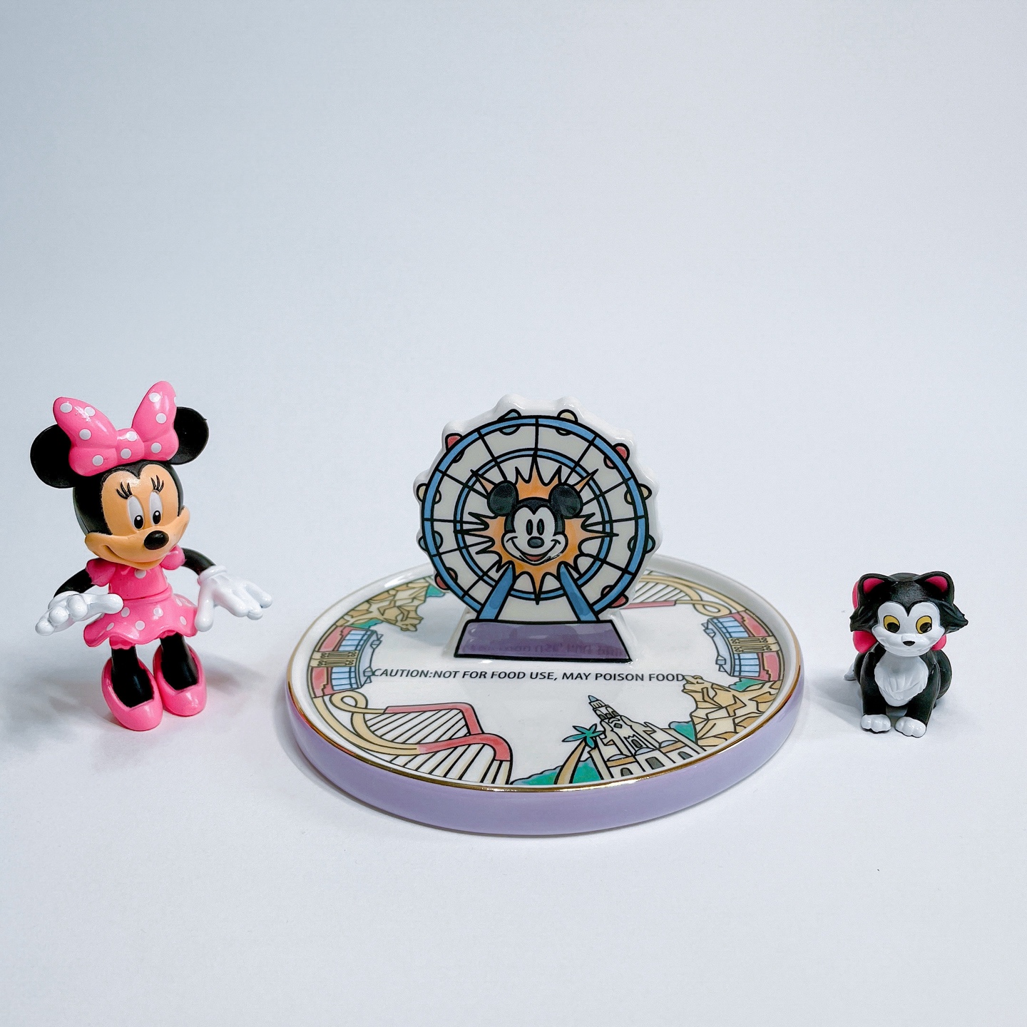 Disney world trinket tray 🎡