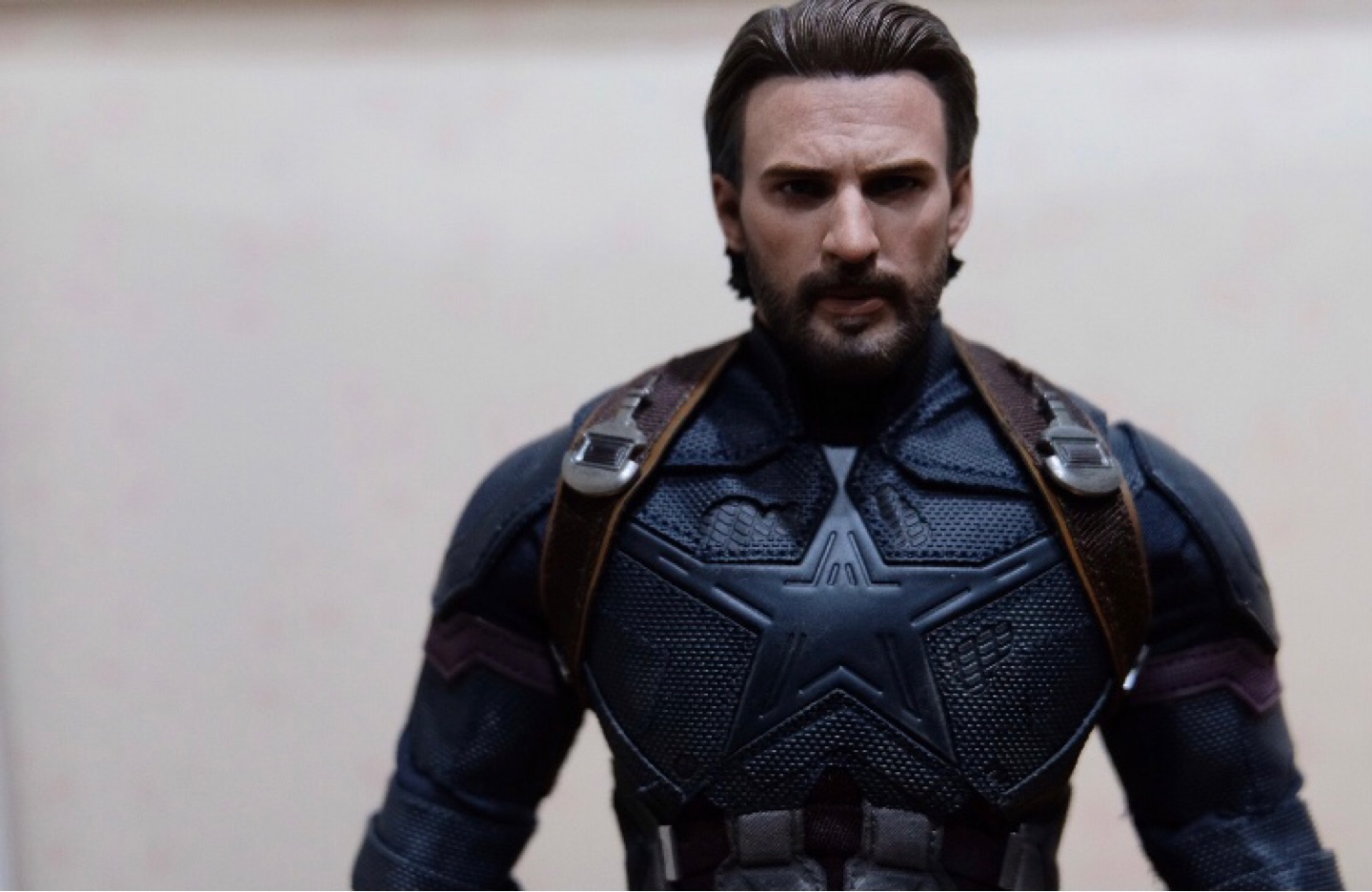 🔵Infinity War CaptainAmerica🔵