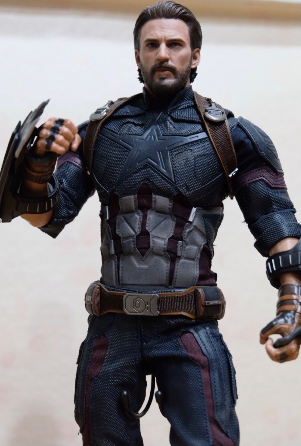 🔵Infinity War CaptainAmerica🔵