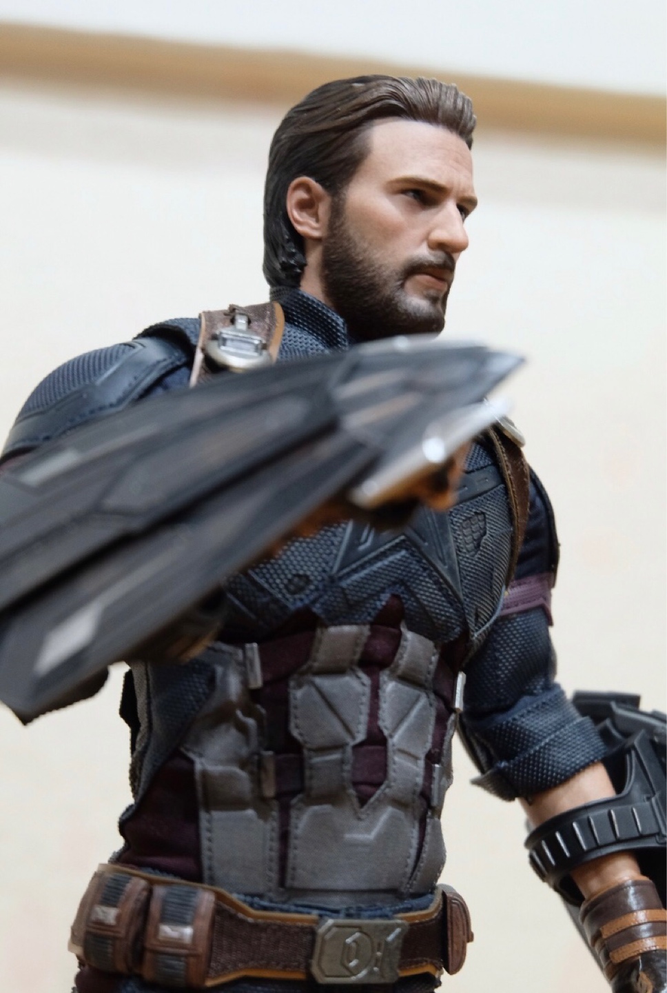 🔵Infinity War CaptainAmerica🔵