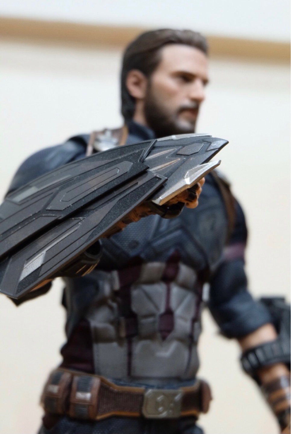 🔵Infinity War CaptainAmerica🔵