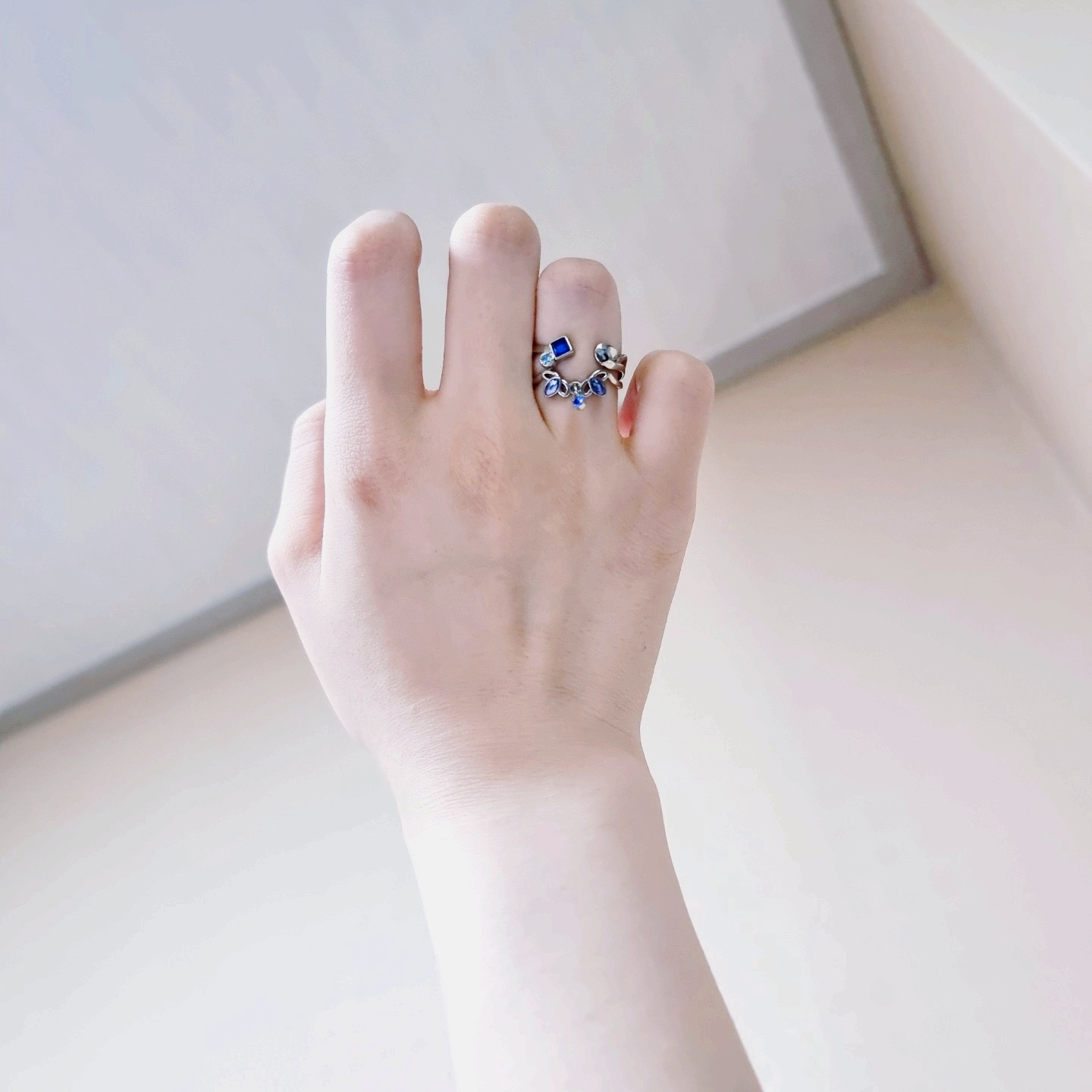 💍귀멸의 칼날 기유 2연링💍