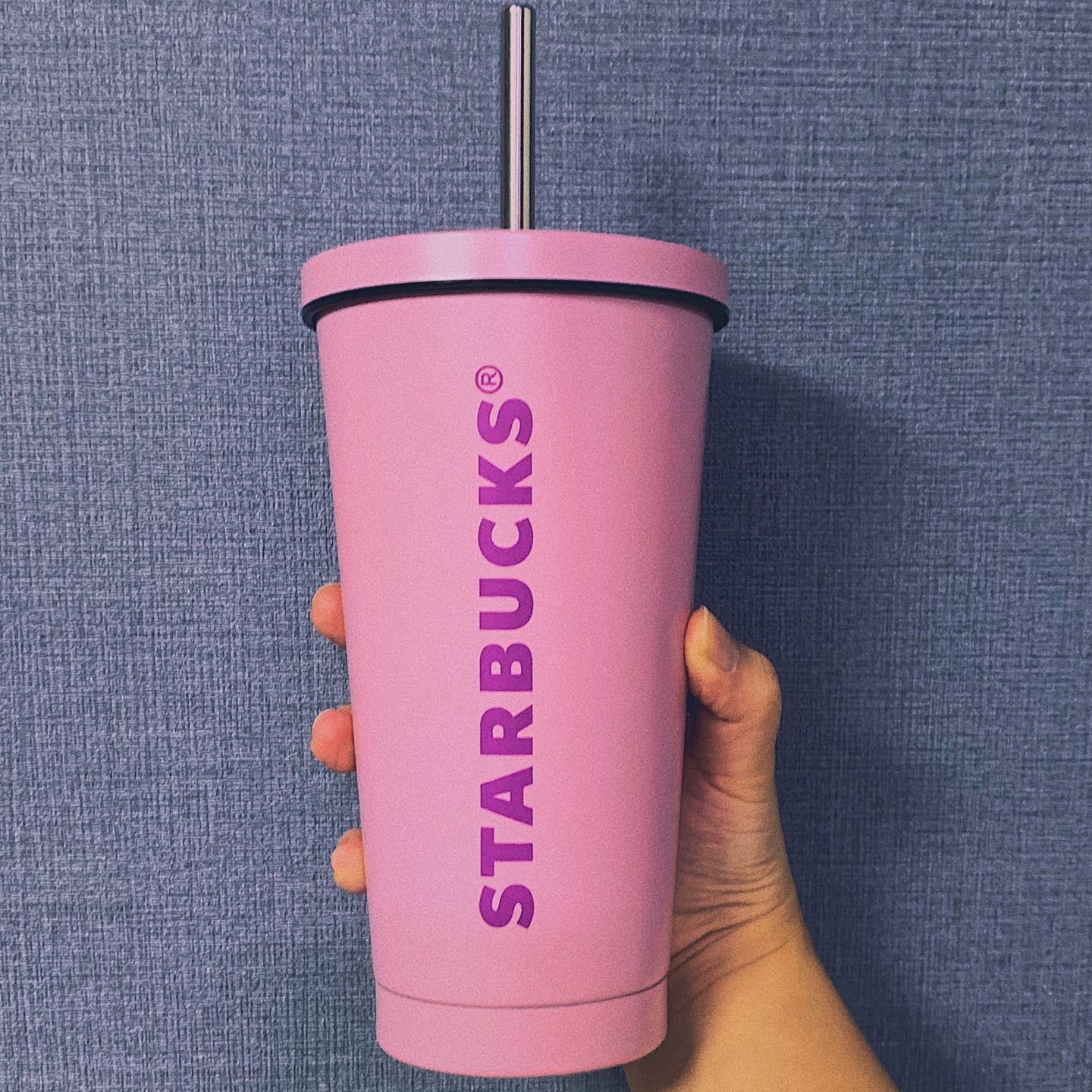[STARBUCKS]
스타벅스 핑크 콜드컵