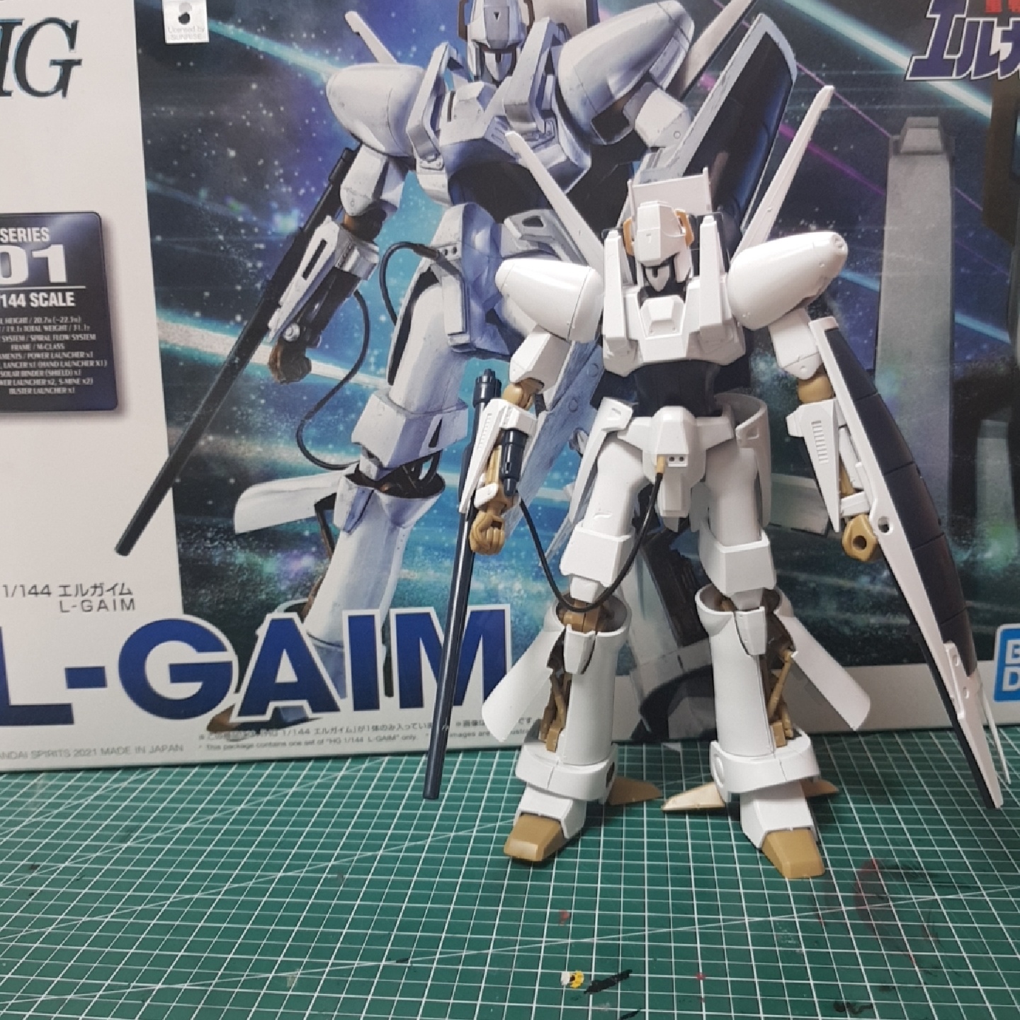 HG L-Gaim