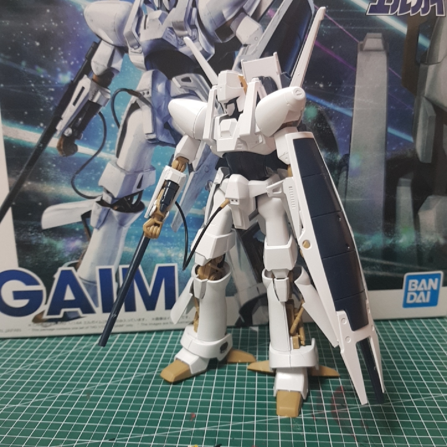 HG L-Gaim