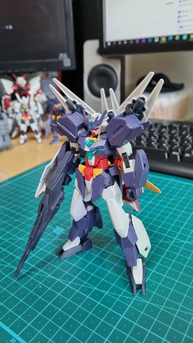 HG 유라벤
