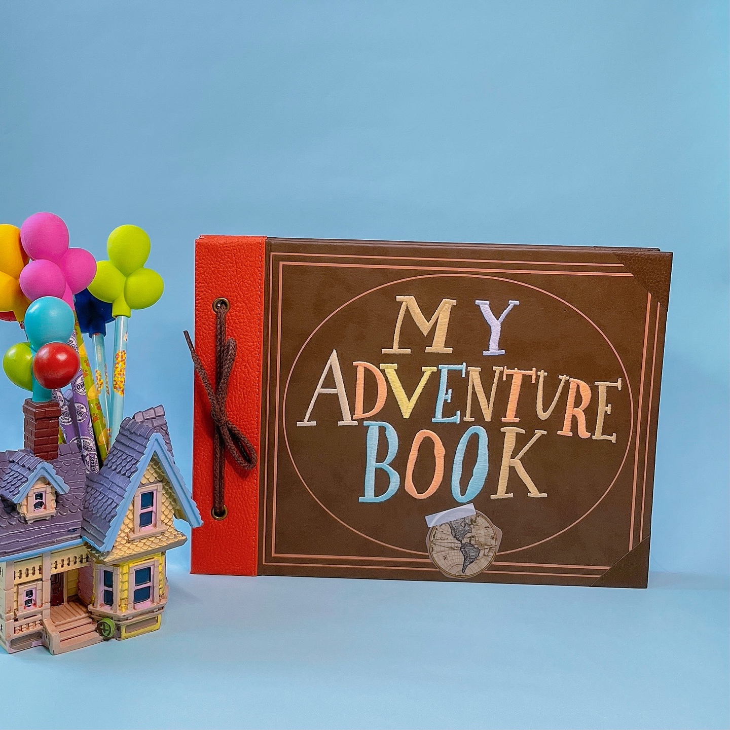 [Up🎈] MY ADVENTURE BOOK