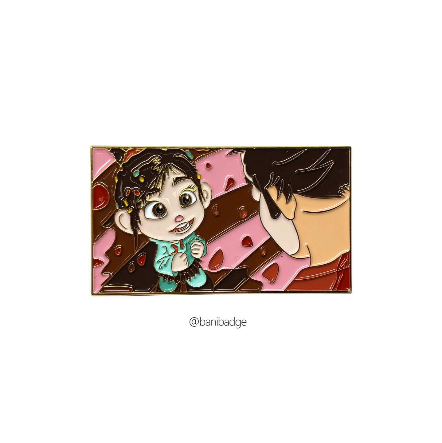 🍒 뱃지 세트