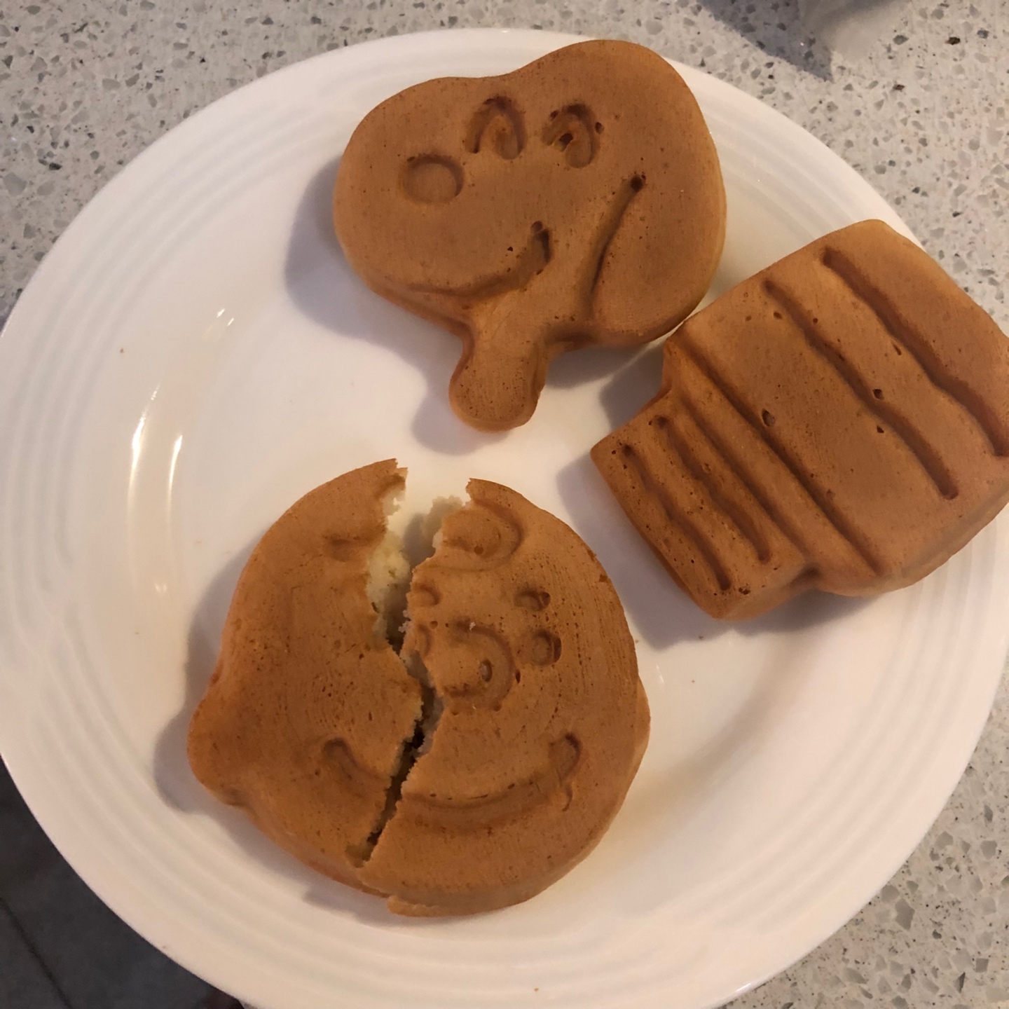 우중충 할땐 기분 좋은 팬케이크🥞