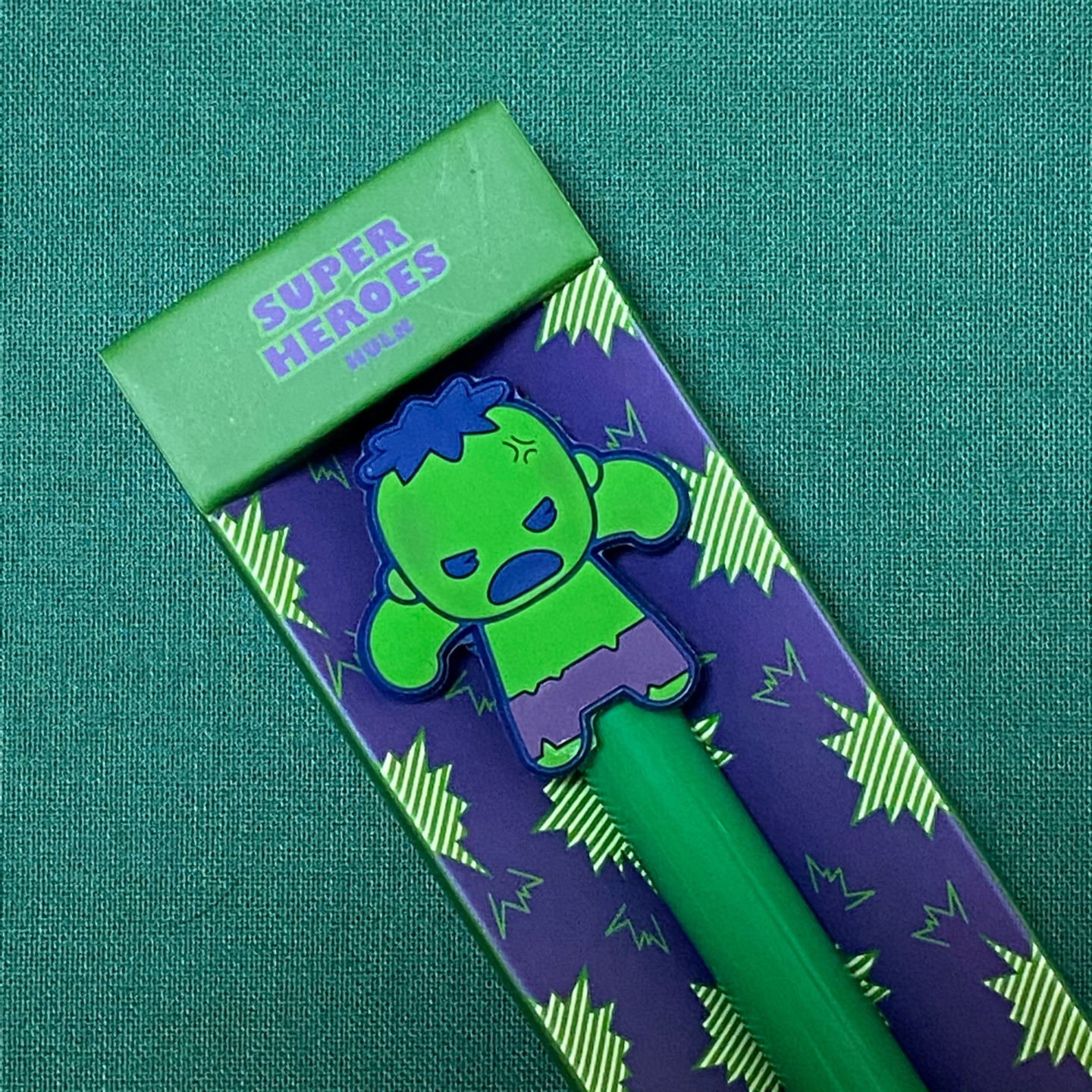 헐크 !!!! 💚