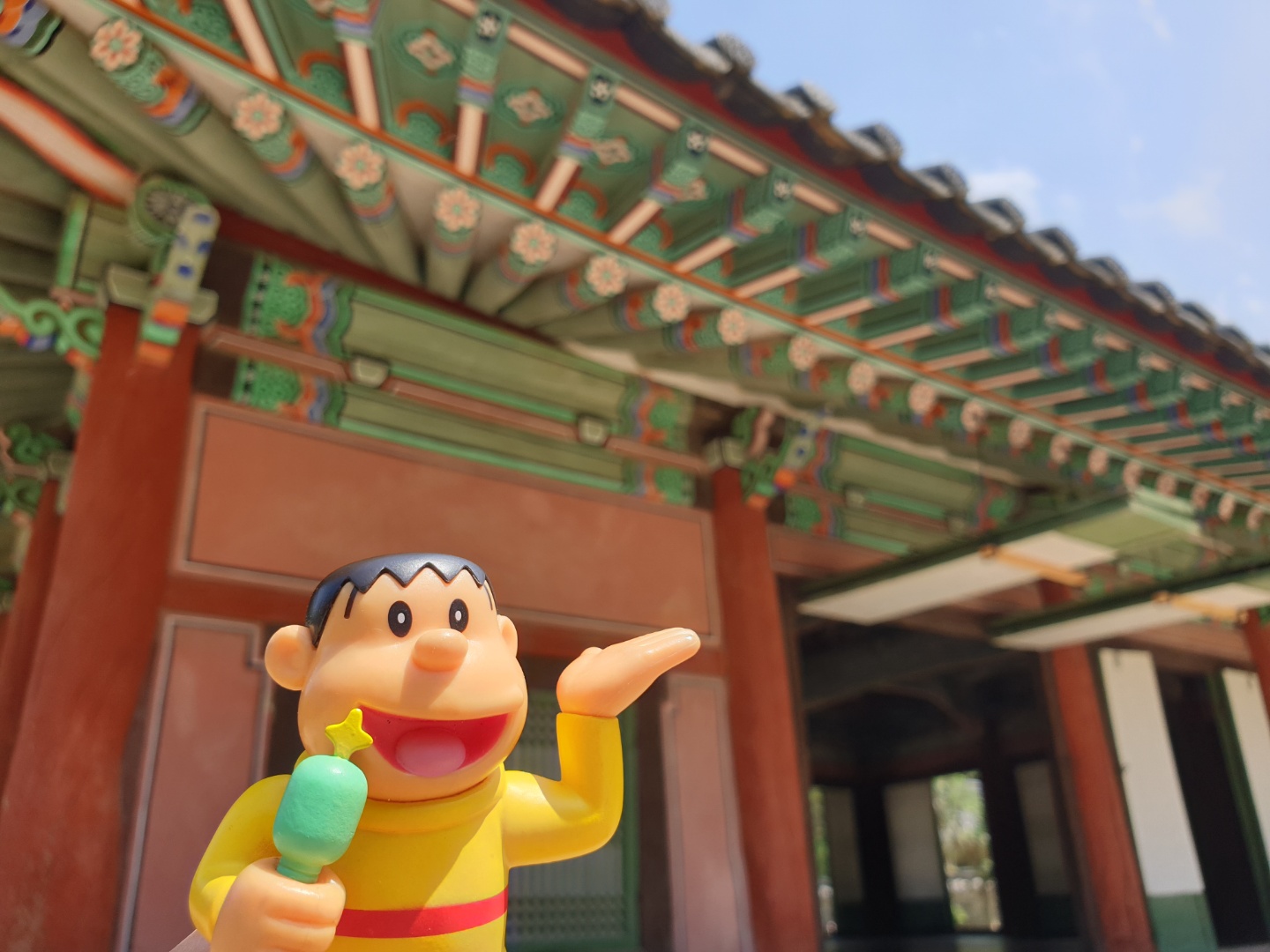 퉁퉁이와의 여행 2021 영주