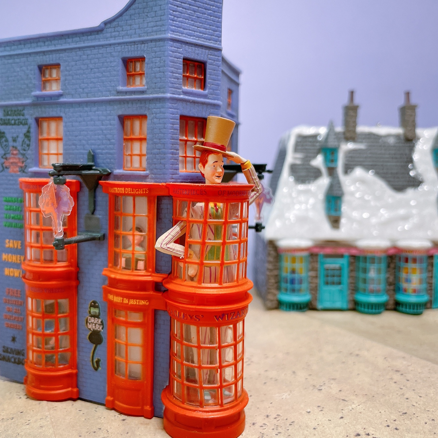 [Hallmark] Weasley’s wizard wheezes
