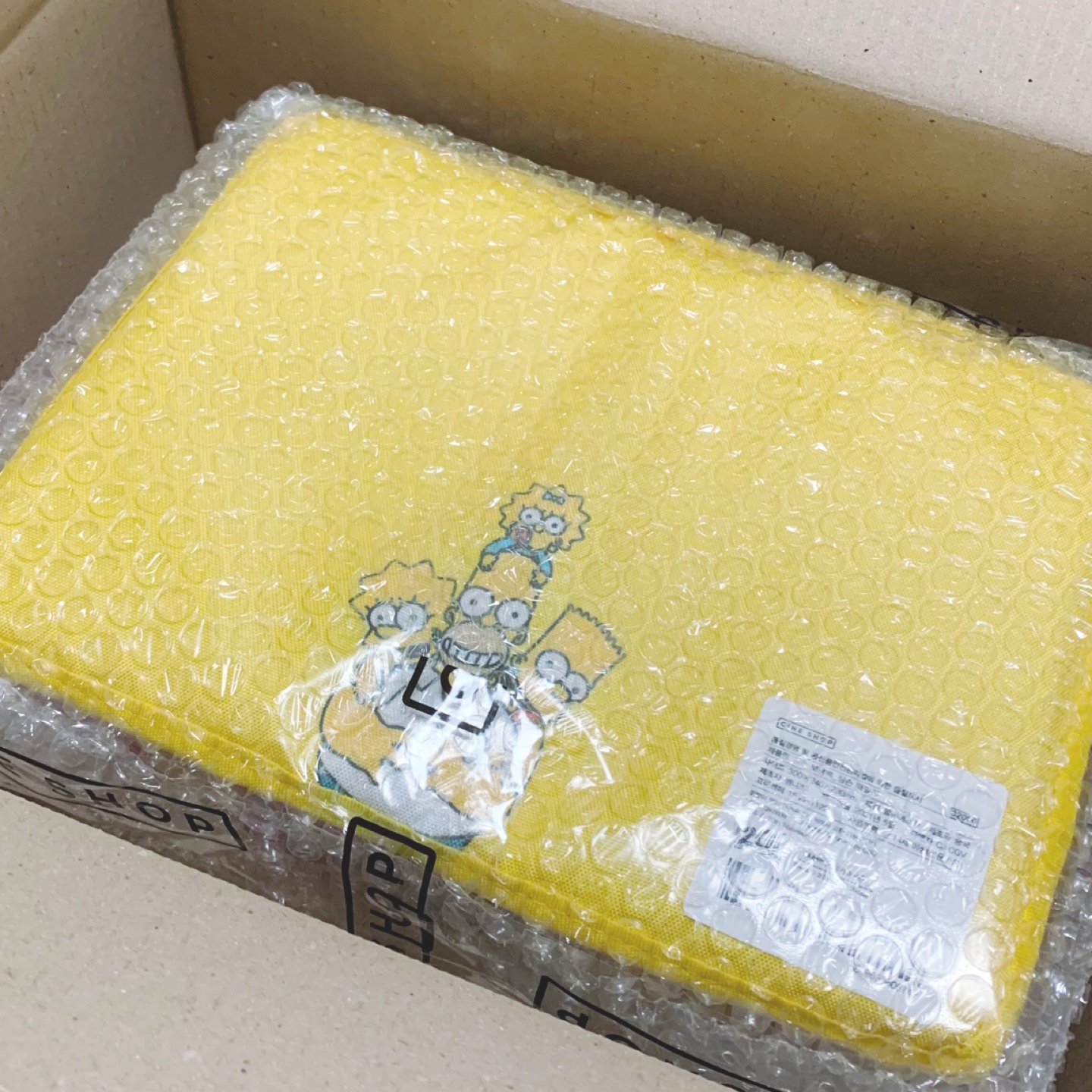 싸네샵 심슨 