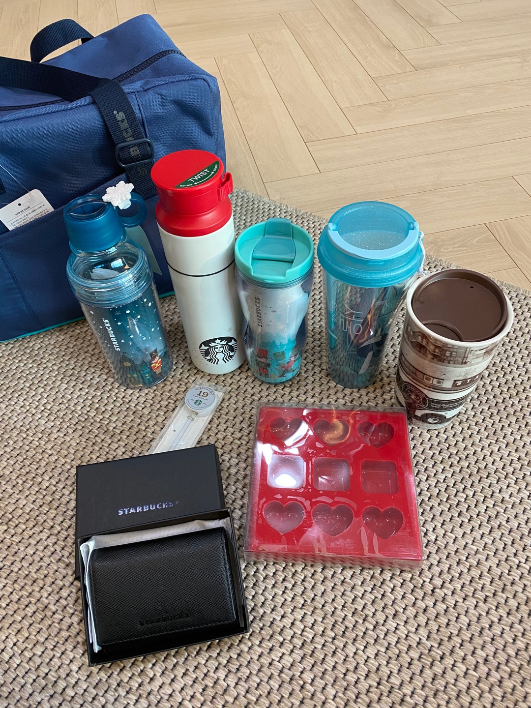 스타벅스 럭키백🤍