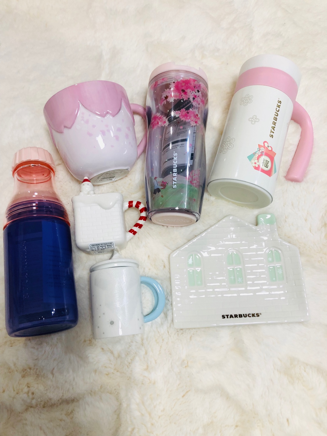 스타벅스 럭키백🤍
