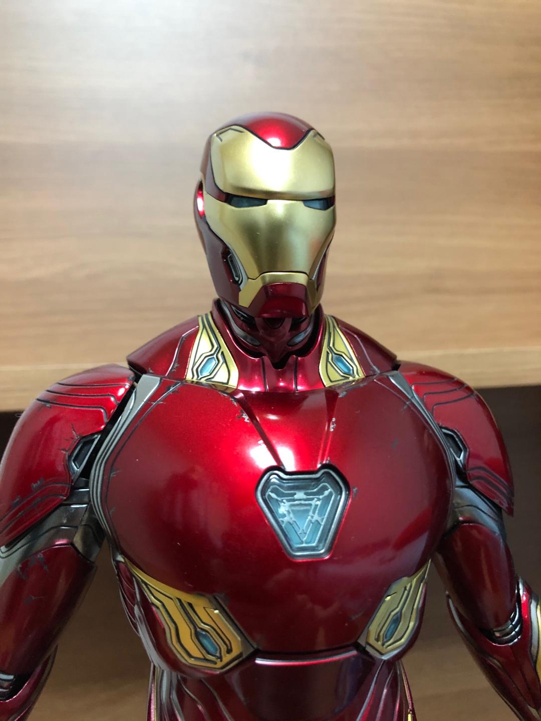 마크50&Tony stark