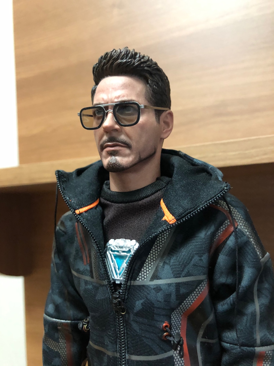 마크50&Tony stark