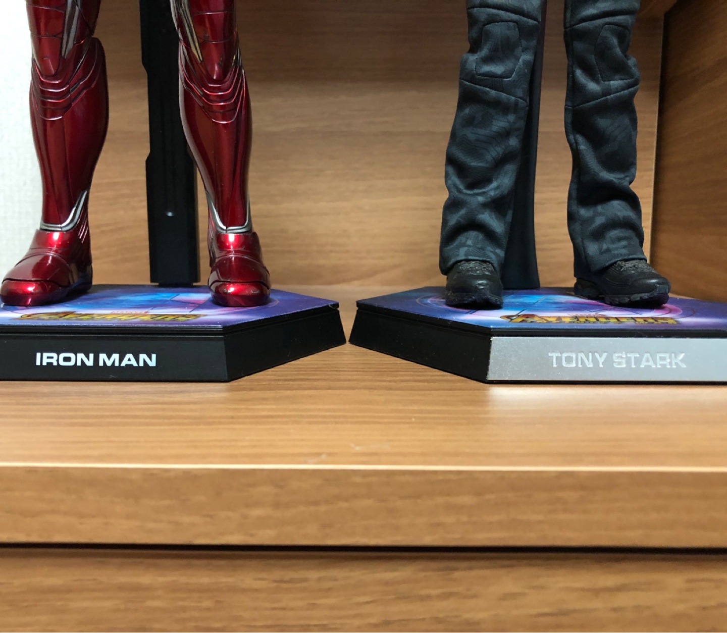 마크50&Tony stark