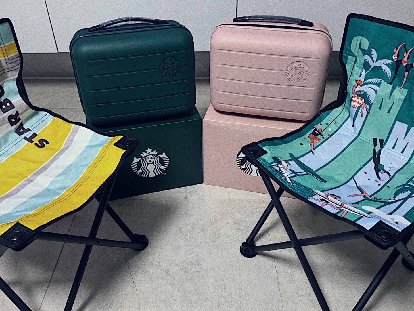 [STARBUCKS KOREA 한정판]
스타벅스 2020 썸머 e프리퀀시