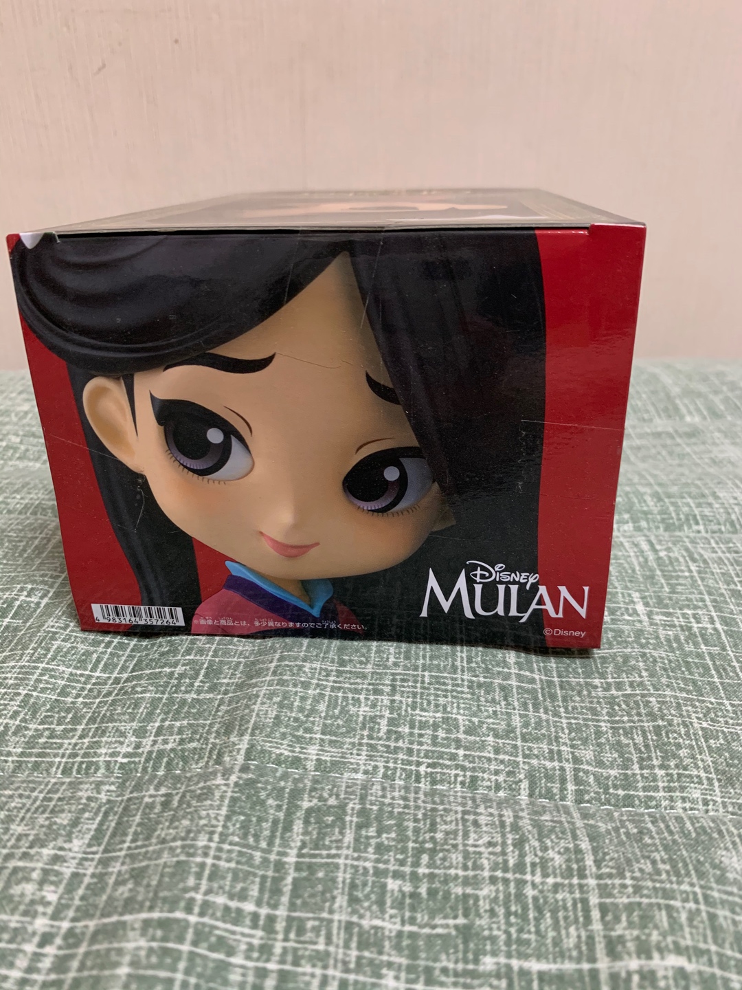 콜리 빌런방지스티커와 티비박스로 꾸민 큐포스켓🥰