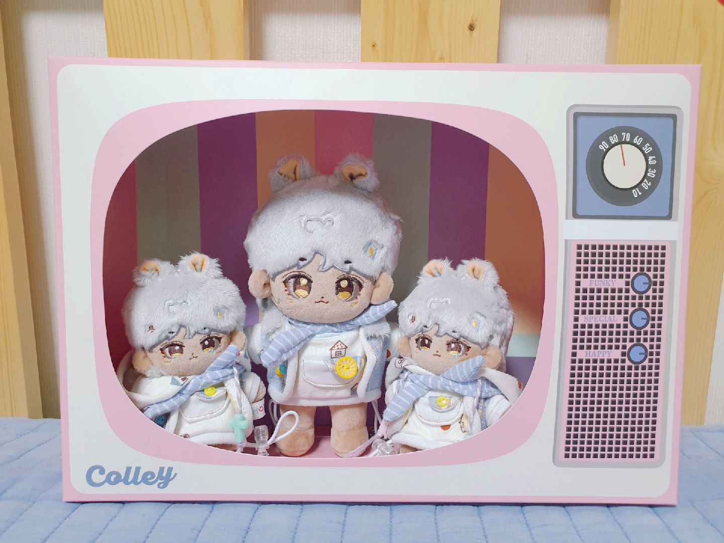 새로운 인형들💕