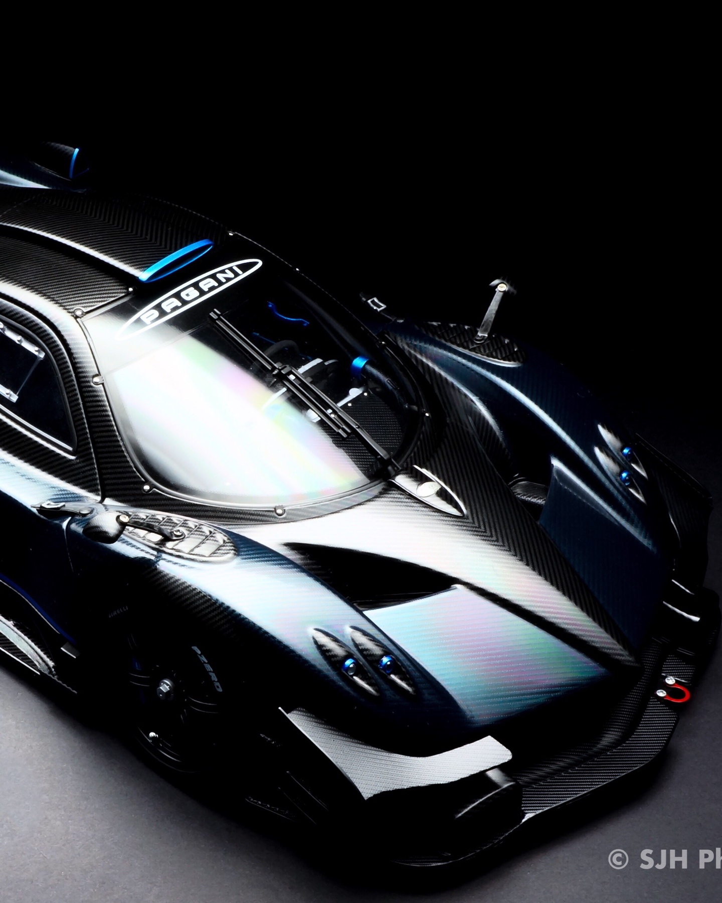 pagani zonda