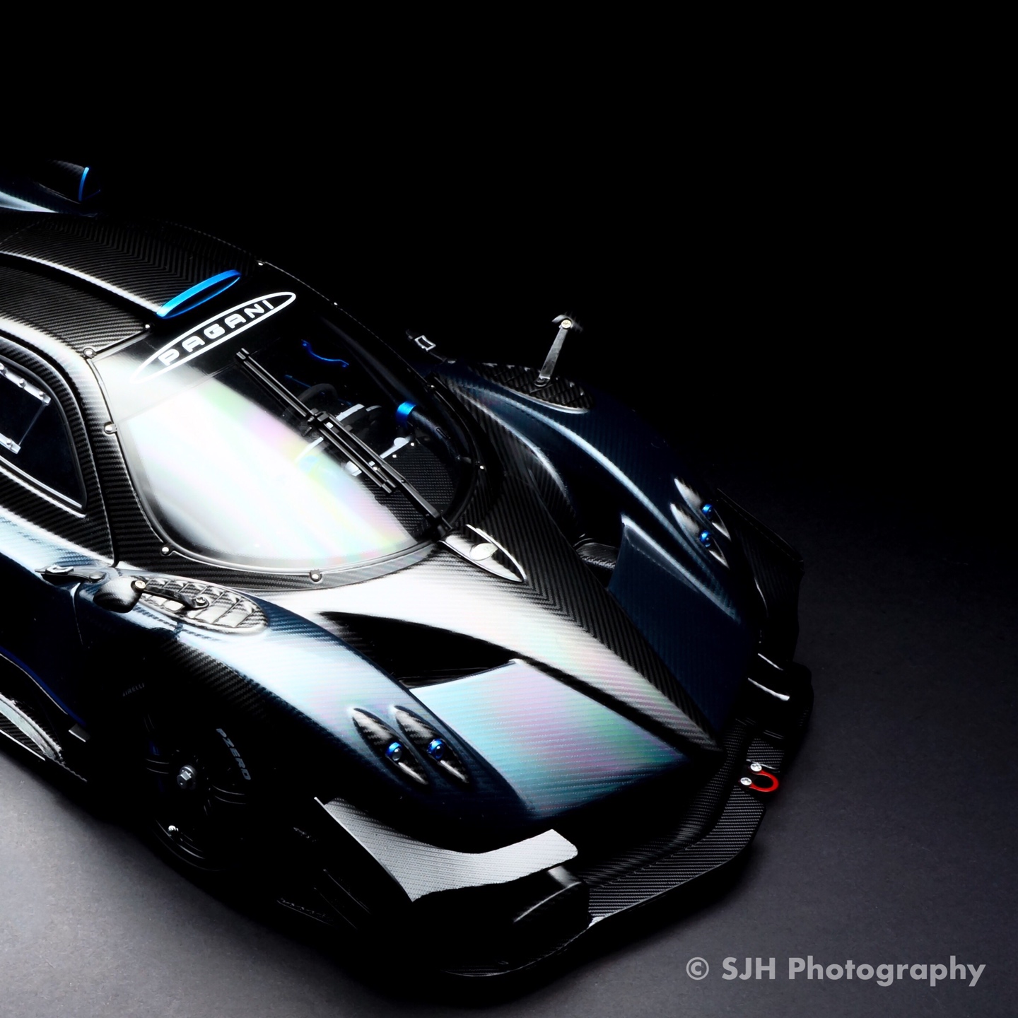 pagani zonda